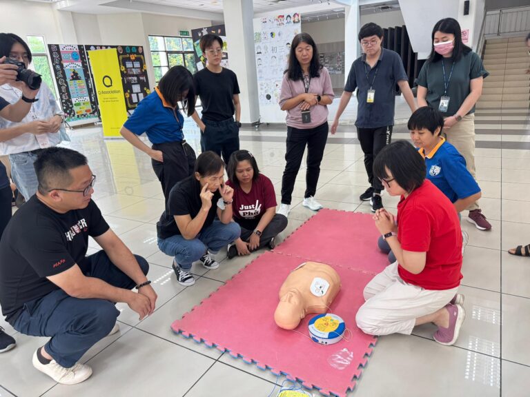 Equipping Educators with Lifesaving Skills & Knowledge!